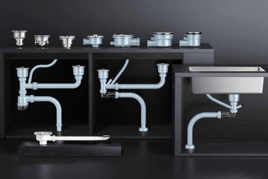 Zhejiang BOSHIJIE Kitchen & Bath Technology Co., Ltd.